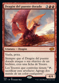 Dragón dorado image