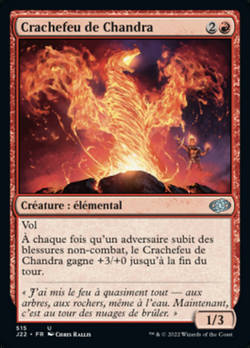 Crachefeu de Chandra image