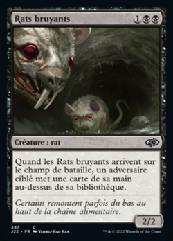 Rats bruyants image