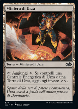 Miniera di Urza image