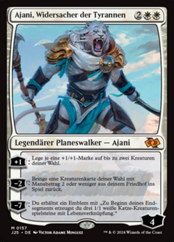 Ajani, Widersacher der Tyrannen image