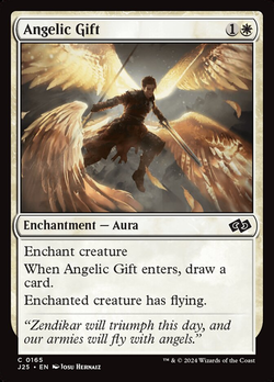 Angelic Gift image