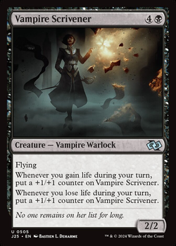 Vampire Scrivener image