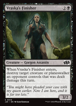 Vraska's Finisher image