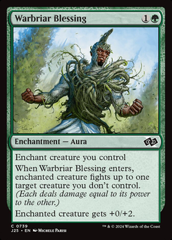 Warbriar Blessing image