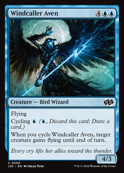 Windcaller Aven image