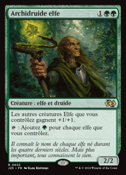 Archidruide elfe image