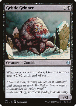 Gristle Grinner image