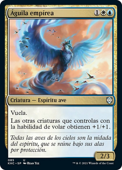 Águila empírea image