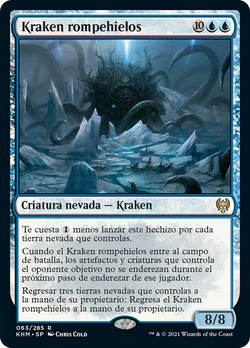 Kraken rompehielos image