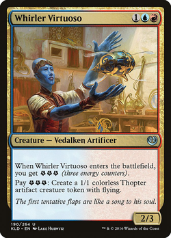 Whirler Virtuoso image