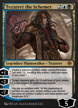 Tezzeret the Schemer image