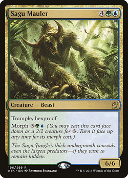 Sagu Mauler image