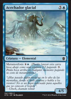 Acechador glacial