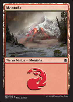 Montaña