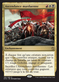 Ascendance de Mardu