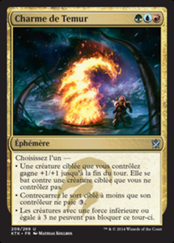 Charme de Temur