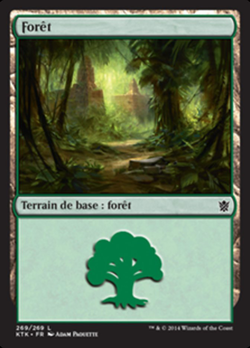 Forêt