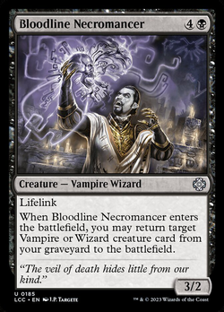 Bloodline Necromancer image