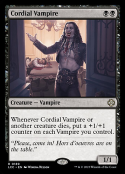 Cordial Vampire image