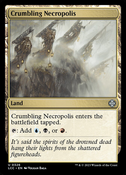 Crumbling Necropolis image