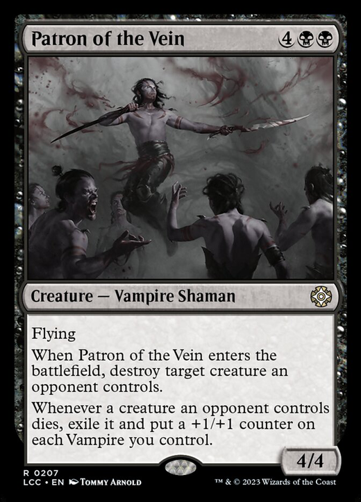 Patron of the Vein Full hd image