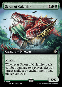 Scion of Calamity image