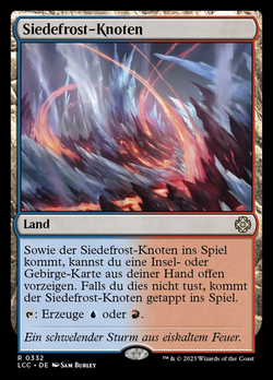 Siedefrost-Knoten image