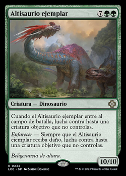 Altisaurio ejemplar image