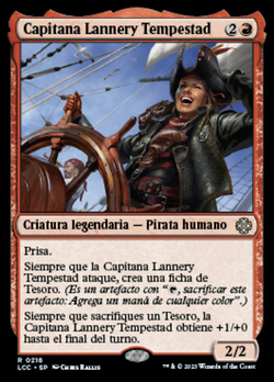 Capitán Lannery Tormenta image