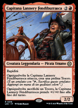 Capitano Lannery Tempesta image