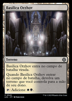 Basílica de Orzhov image