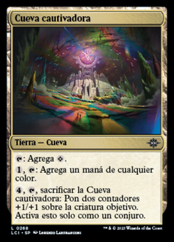 Cueva cautivadora image