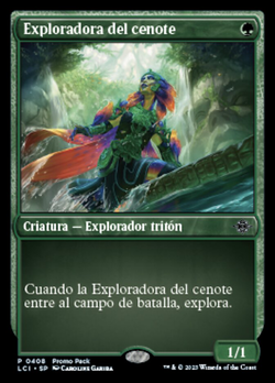 Explorador de cenotes image