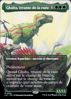 Ghalta, tyrante de la ruée image