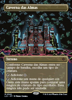 Caverna das Almas image