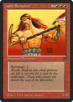 Berserker de Aerathi