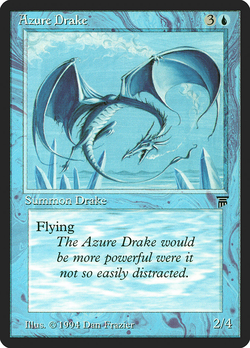 Draco azur