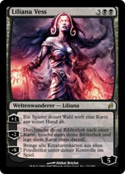 Liliana Vess image