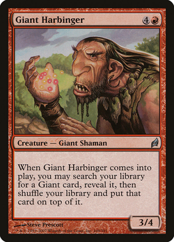 Giant Harbinger image