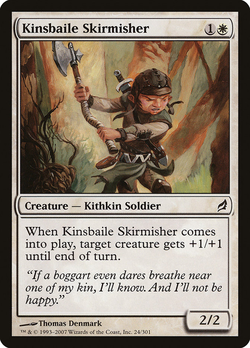 Kinsbaile Skirmisher image