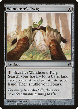 Wanderer's Twig image