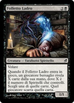 Folletto Ladro