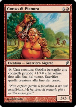 Gonzo di Pianura