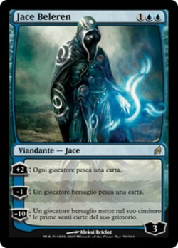 Jace Beleren