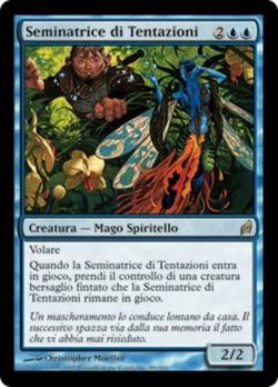 Seminatore di tentazioni