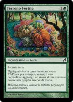 Terreno Fertile