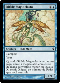 Sílfide Magioclasta image