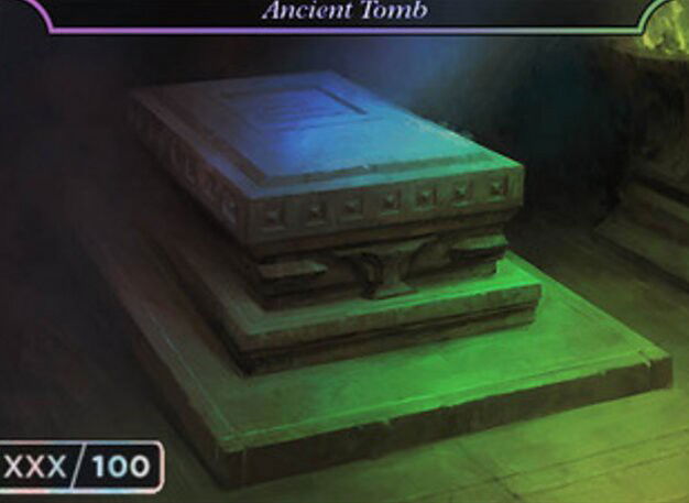 Ancient Tomb Crop image Wallpaper