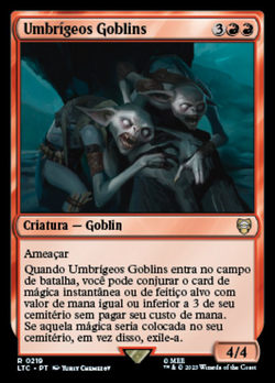 Umbrígeos Goblins image